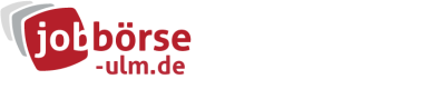 Jobbörse Ulm